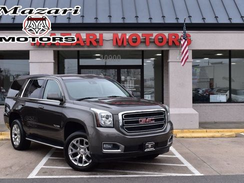 Used 2019 GMC Yukon SLT image 1