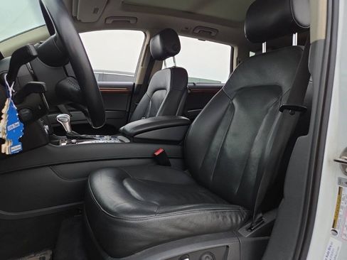 Used 2014 Audi Q7 TDI Prestige AWD/4WD image 3
