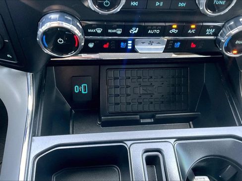 Used 2024 Ford F150 Lariat w/ Bed Utility Package AWD/4WD image 17