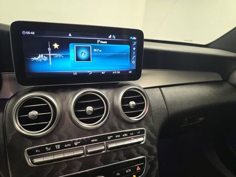 Used 2021 Mercedes-Benz C 300 Sedan w/ Premium Package image 11