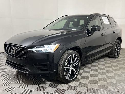 Used 2021 Volvo XC60 T8 R-Design w/ Protection Package Premier image 4