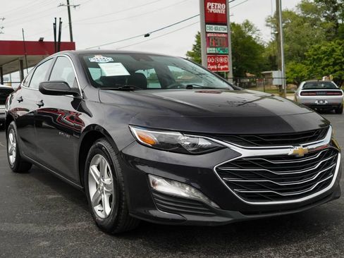 Used 2023 Chevrolet Malibu LT FWD image 37