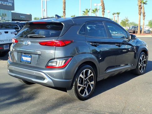 Certified 2022 Hyundai Kona Limited image 5