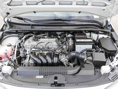 Used 2021 Toyota Corolla LE w/ Carpet Mat Package (TMS) image 24