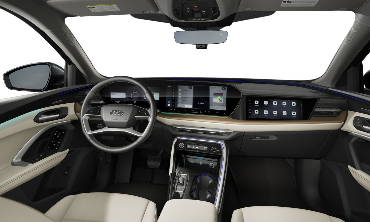 New 2026 Audi Q5 Premium Plus AWD/4WD image 8