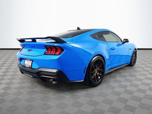 Certified 2025 Ford Mustang GT Premium w/ GT Performance Package RWD image 7