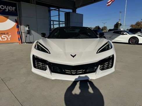 Certified 2023 Chevrolet Corvette Z06 image 2