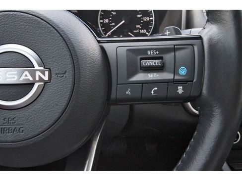 Certified 2023 Nissan Rogue SV w/ SV Premium B Package FWD image 21