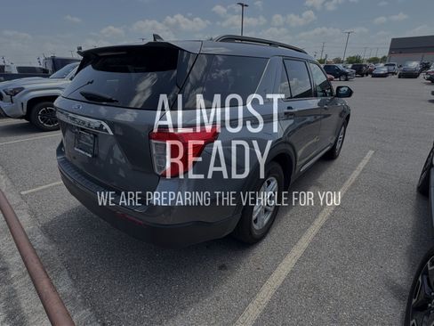 Certified 2024 Ford Explorer XLT RWD image 4