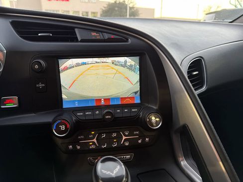 Used 2019 Chevrolet Corvette Stingray Coupe w/ 2LT Preferred Equipment Group image 7