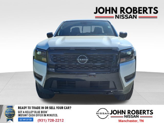 New 2027 Nissan Frontier SV w/ SV Convenience Package AWD/4WD image 12