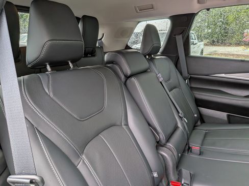 Used 2023 INFINITI QX60 Luxe w/ Cargo Package AWD/4WD image 36