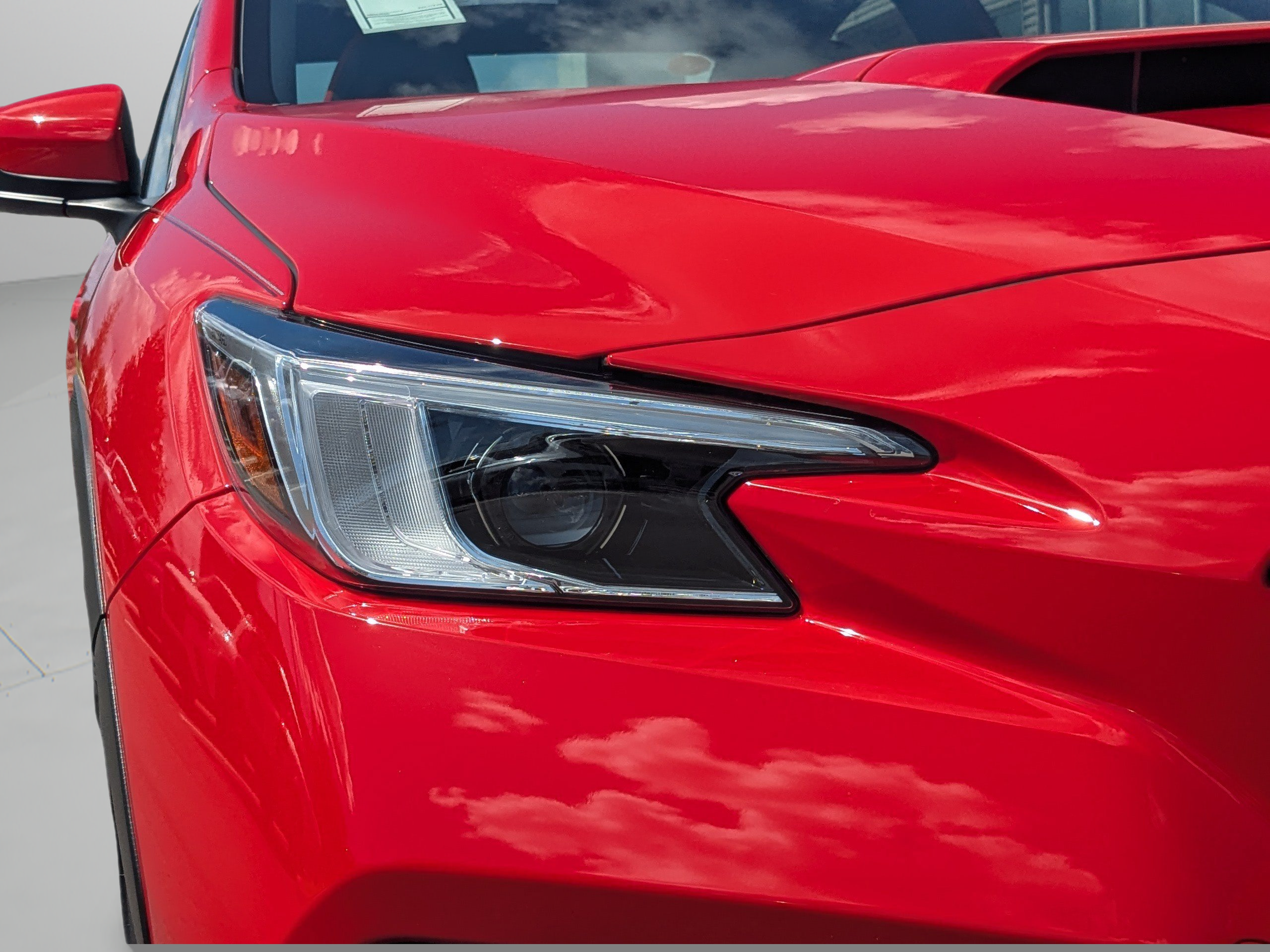 New 2026 Subaru WRX Limited AWD/4WD image 29