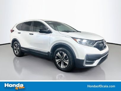 Used 2020 Honda CR-V LX