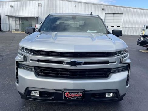 Certified 2019 Chevrolet Silverado 1500 RST w/ All-Star Edition image 7
