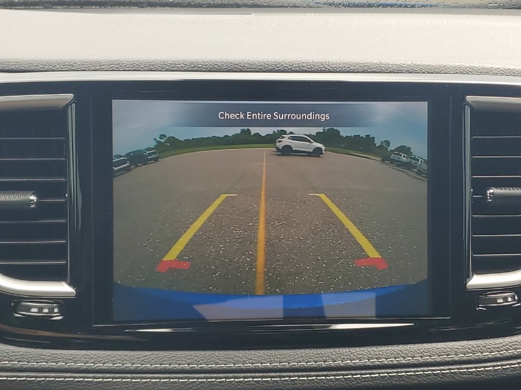 New 2027 Chrysler Pacifica Select FWD image 17