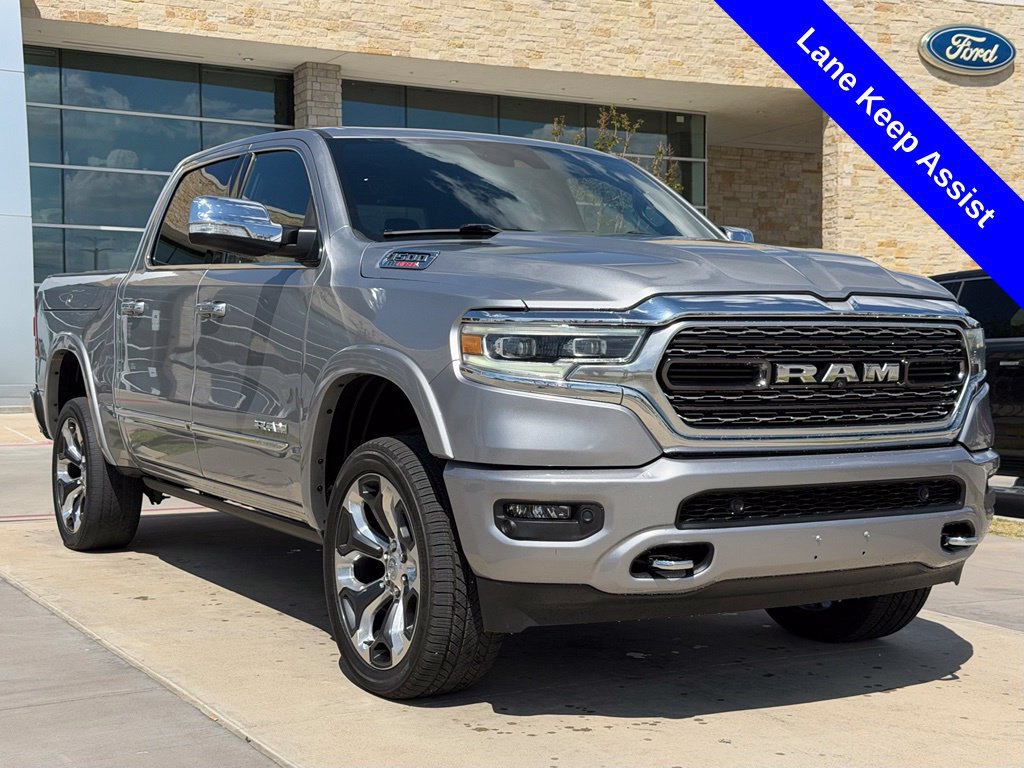 Used 2021 RAM 1500 Limited AWD/4WD image 19