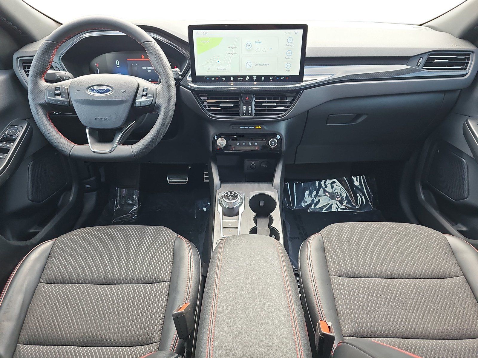 Used 2024 Ford Escape ST-Line w/ Tech Pack #1 FWD image 9