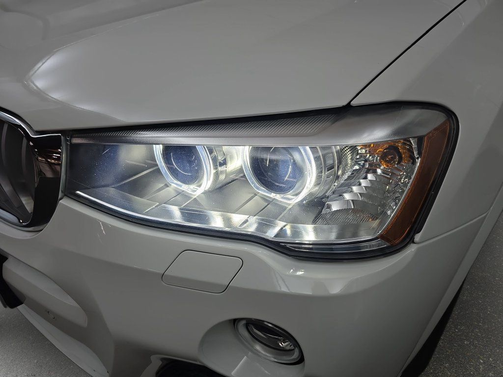 Used 2017 BMW X3 xDrive35i AWD/4WD image 30