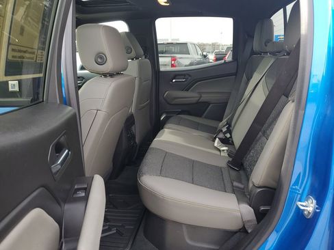 Certified 2024 Chevrolet Colorado ZR2 w/ Technology Package image 31