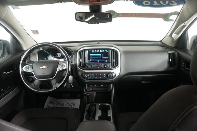 Used 2018 Chevrolet Colorado LT w/ Redline Special Edition AWD/4WD image 23