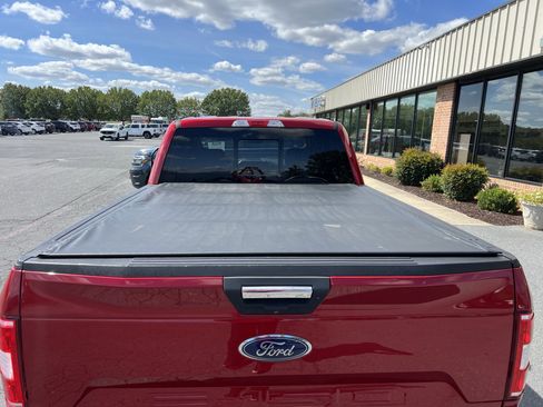 Used 2020 Ford F150 XLT w/ Equipment Group 302A Luxury image 9