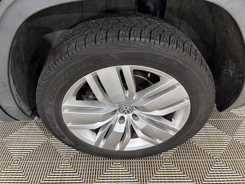 Used 2019 Volkswagen Atlas SE w/ Panoramic Sunroof Package AWD/4WD image 10