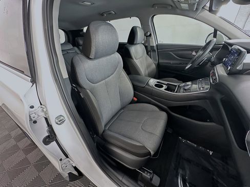 Used 2022 Hyundai Santa Fe Blue AWD/4WD image 27