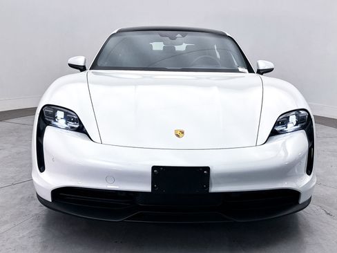 Used 2024 Porsche Taycan RWD image 11