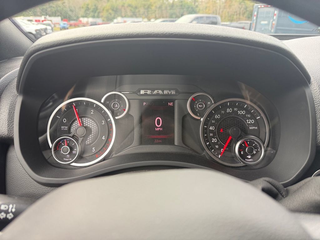 New 2026 RAM 2500 Tradesman AWD/4WD image 19