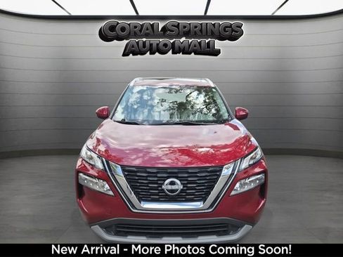 Certified 2023 Nissan Rogue SV w/ SV Premium B Package image 2