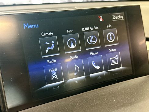 Used 2017 Lexus NX 200t AWD w/ Premium Package image 19