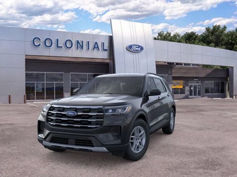New 2026 Ford Explorer Active AWD/4WD image 2