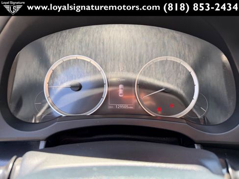 Used 2014 Lexus IS 250 w/ Navigation Package RWD image 28