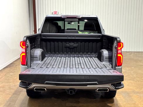 Used 2020 Chevrolet Silverado 1500 LT Trail Boss image 44