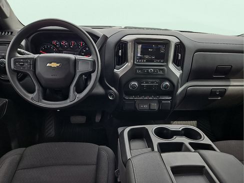 Used 2024 Chevrolet Silverado 1500 Custom RWD image 11