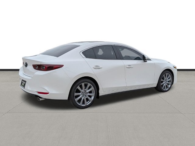 New 2026 MAZDA MAZDA3 2.5 S Sedan w/ Preferred Pkg FWD image 5