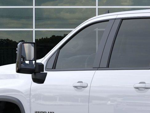 New 2026 Chevrolet Silverado 2500 LT w/ Trail Boss Package image 12