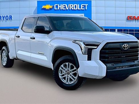 Used 2024 Toyota Tundra SR5 image 1