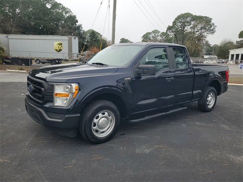 Used 2021 Ford F150 XL w/ Equipment Group 101A High image 3