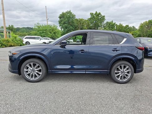 New 2025 MAZDA CX-5 AWD 2.5 S w/ Premium Plus Pkg image 4