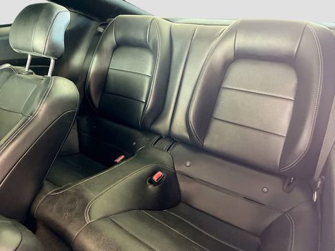 Used 2016 Ford Mustang Premium w/ Enhanced Security Package RWD image 24