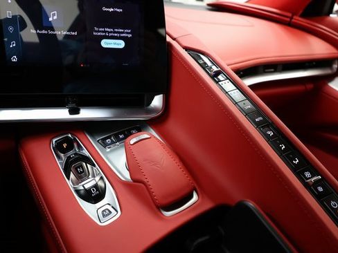 Used 2025 Chevrolet Corvette Z06 image 95