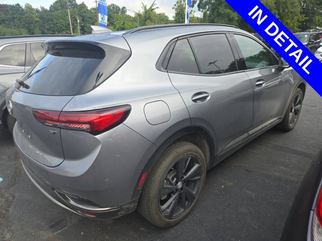 Used 2021 Buick Envision Preferred FWD image 6