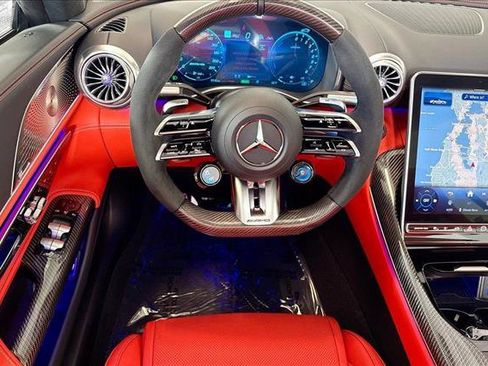 New 2026 Mercedes-Benz SL 63 AMG S e Performance 4MATIC image 19