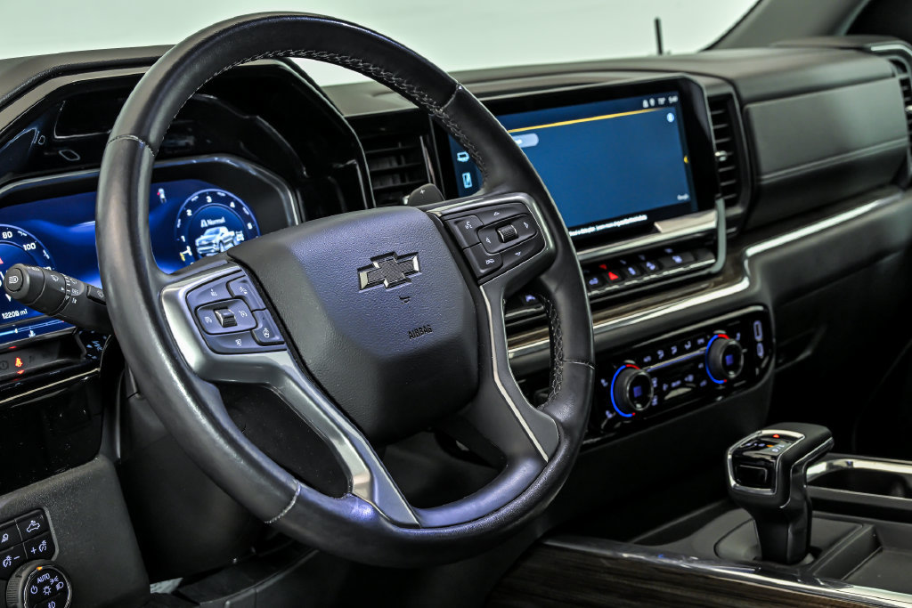 Used 2023 Chevrolet Silverado 1500 RST w/ RST All Star Premium Package AWD/4WD image 16