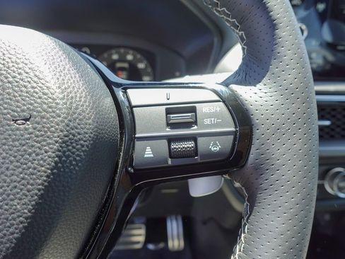 New 2025 Acura ADX A-Spec image 15