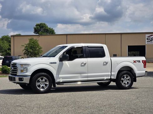Used 2016 Ford F150 XLT w/ XTR Package AWD/4WD image 10