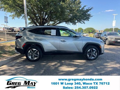 Used 2025 Hyundai Tucson SEL AWD/4WD image 9