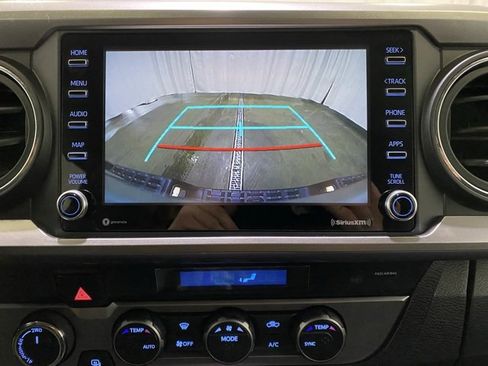 Certified 2022 Toyota Tacoma SR5 w/ Trail Edition image 16